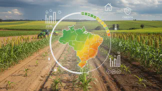 Miniatura do artigo de Gestão Agrícola: Zarc do Sorgo Forrageiro: Guia para Plantio Seguro e Redução de Riscos