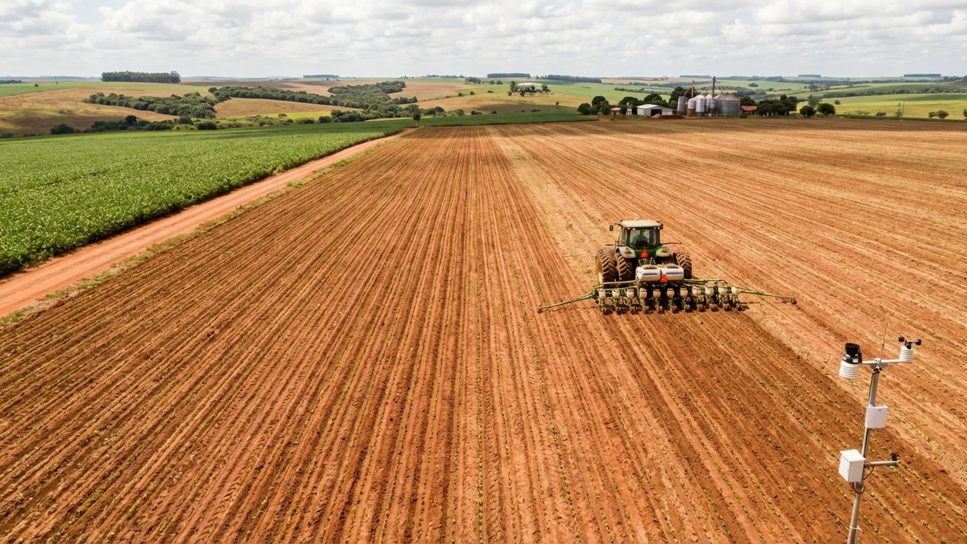 Imagem de destaque do artigo: ZARC Mamona: Guia Completo para Plantar sem Riscos [2025]