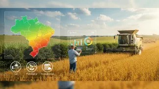 Miniatura do artigo de Gestão Agrícola: Zarc: O Guia Completo para Plantar na Época Certa e com Menos Risco