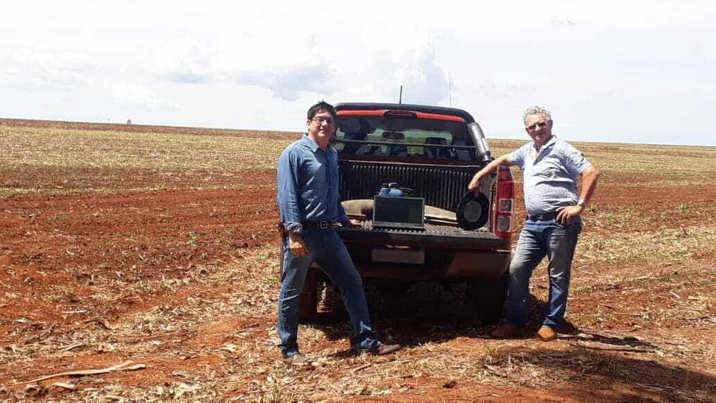 Dificuldades para a adoção de tecnologias no campo