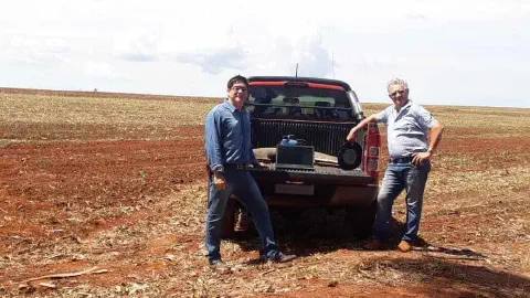 Dificuldades para a adoção de tecnologias no campo