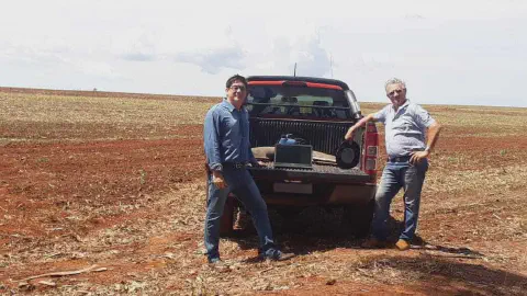 Dificuldades para a adoção de tecnologias no campo