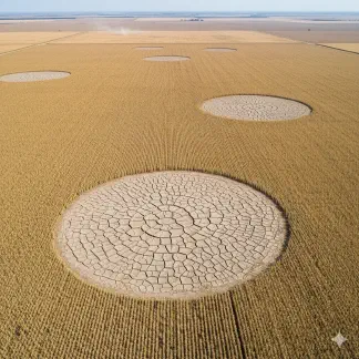 Miniatura do artigo de Gestão Agrícola: Estiagem no Brasil - Como Afeta as Culturas da Soja e do Milho?