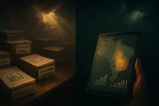 Miniatura do artigo de Gestão Agrícola: O principal insumo da gestão rural não vem da lavoura — vem dos dados