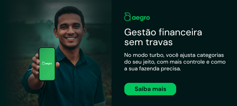 Gestão Financeira Rural Sem Travas com o Software Aegro Conheça o Plano Premium da Aegro, o plano que destrava a gestão rural da sua fazenda.