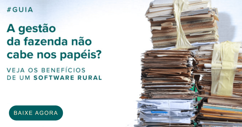 Guia de benefícios de um software para a gestão da fazenda