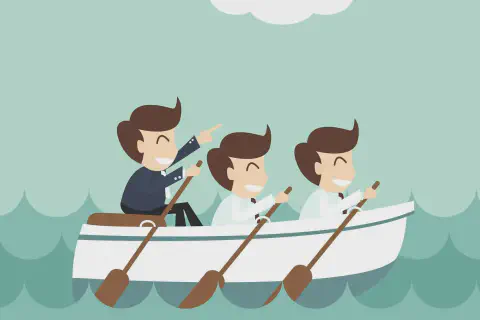 Gráfico mostrando a população ocupada no agronegócio brasileiro com dados estatísticos sobre empregos no setor agrícola