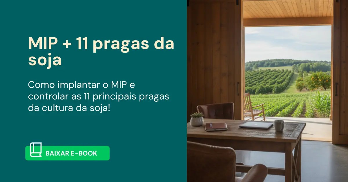 MIP + 11 pragas da soja