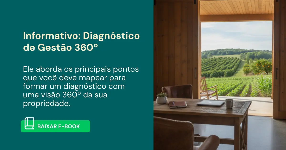 Informativo: Diagnóstico de Gestão 360º