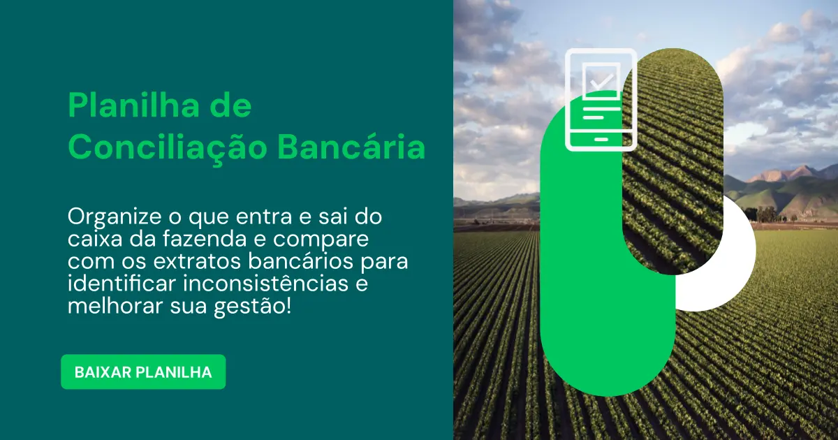 Planilha de Conciliação Bancária