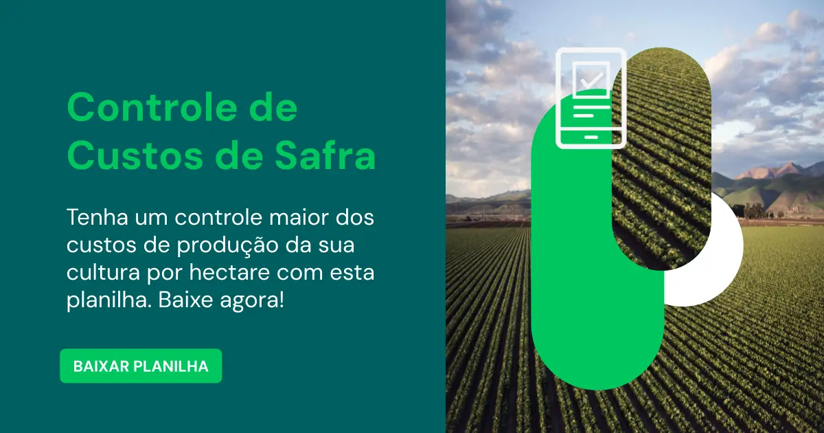Controle de Custos de Safra