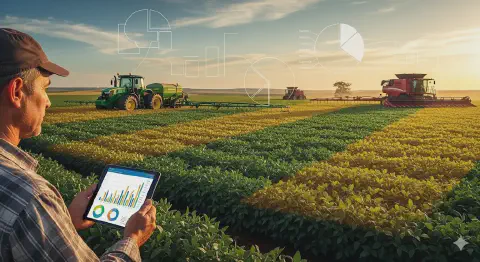 Gestão de custos de produção agrícola pelo Aegro