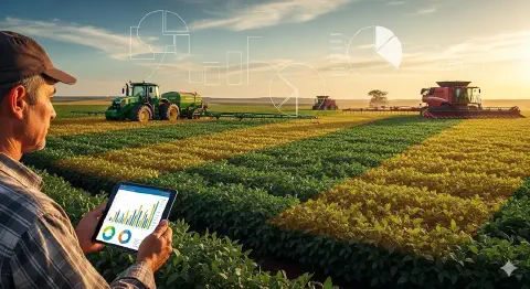 Gestão de custos de produção agrícola pelo Aegro