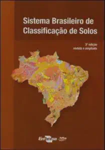 Sistema Brasileiro de Classificação de Solos | Guia Embrapa a capa do livro 'Sistema Brasileiro de Classificação de Solos', em sua 2ª edição revista e ampliada, uma publi