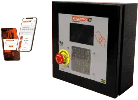 Abacontrol Connect - Sistema de Controle de Abastecimento