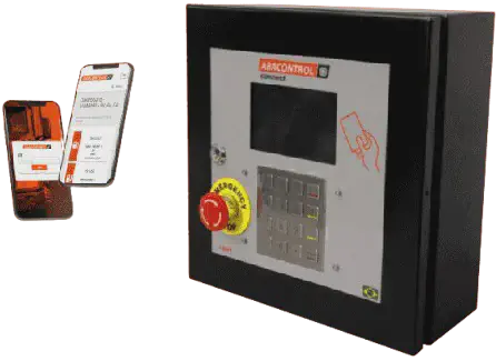 Abacontrol Connect - Sistema de Controle de Abastecimento