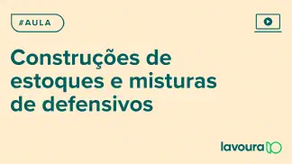 Miniatura do artigo: Módulo 5 - Aula 2: Armazenamento Seguro e Misturas de Defensivos
