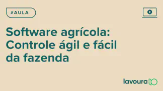 Miniatura do artigo: Módulo 6 - Aula 3: Software Agrícola para Controle Total de Custos com Defensivos