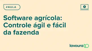 Miniatura do artigo: Módulo 6 - Aula 3: Software Agrícola para Controle Total de Custos com Defensivos