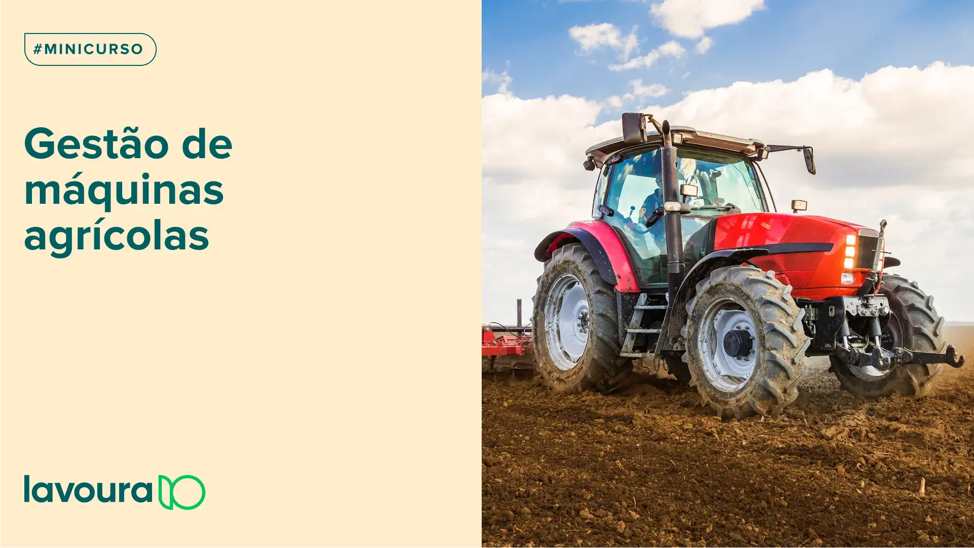 Gestão de Máquinas Agrícolas