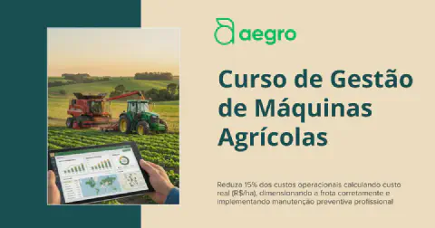 Gestão de Máquinas Agrícolas