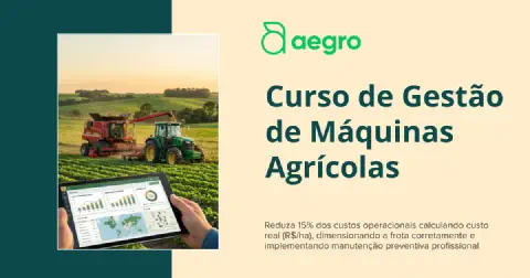 Miniatura do curso: Gestão de Máquinas Agrícolas