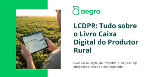 Miniatura do curso: LCDPR: Tudo sobre o Livro Caixa Digital do Produtor Rural