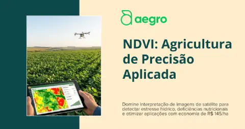 Miniatura do curso: NDVI: Agricultura de Precisão Aplicada