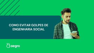 Miniatura do artigo de Seguranca: Engenharia Social: O 'Hacking Humano' que Ameaça o Agronegócio (e Como se Blindar)