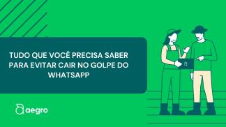 Miniatura do artigo de Seguranca: Golpe do WhatsApp: Guia Completo para Blindar sua Conta e Proteger seu Dinheiro