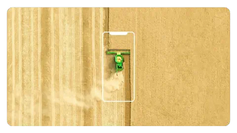 Visão geral do software Aegro