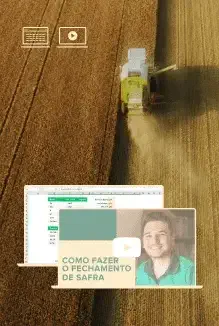 Kit para colheita de sucesso