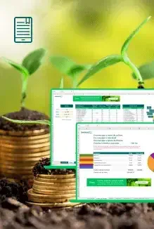 Kit Comparativo de Custos de Safra