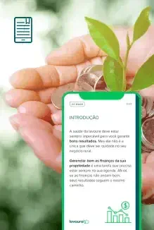 Kit Controle de Caixa e Finanças da Fazenda