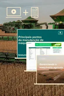 Kit de Gestão do Maquinário da Fazenda
