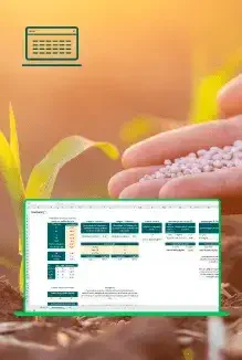Cálculo de Fertilizantes em Milho e Soja