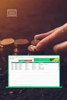 Planilha de Conciliação Bancária
