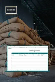 Controle de Estoque da Fazenda