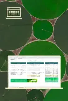 Planilha de Custos de Pivô