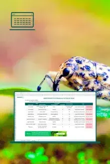 Manejo Integrado de Pragas (MIP)