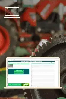 Manutenção de máquinas agrícolas