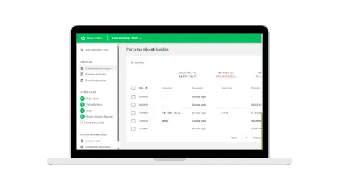 Contador usando o módulo de Livro Caixa Digital no Aegro.