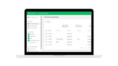 Sistema Aegro de planejamento de impostos e notas fiscais
