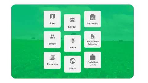 Equipe Aegro ajudando produtores