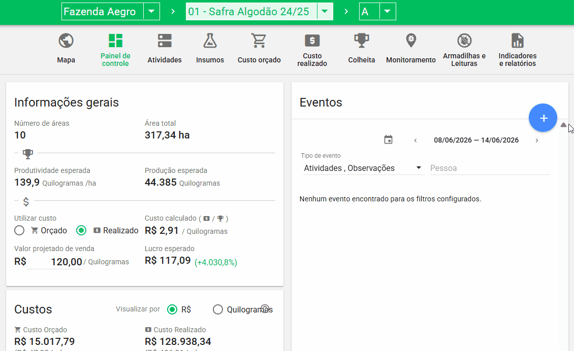 atividade no painel.gif