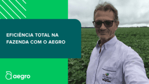 Revolução Agrícola: Fazenda Mognon e Aegro