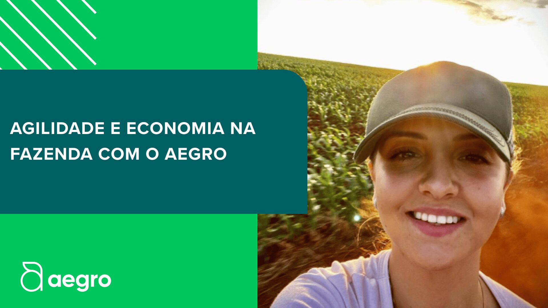 Como o Aegro trouxe agilidade e economia para esta fazenda Sagrada Família, no Mato Grosso do Sul