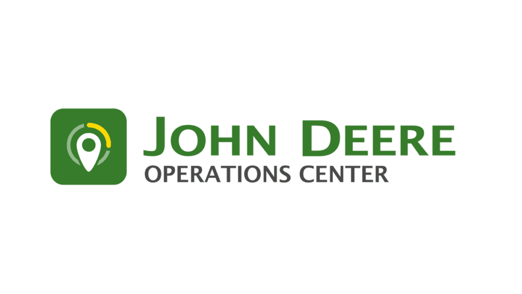 John Deere Operations Center