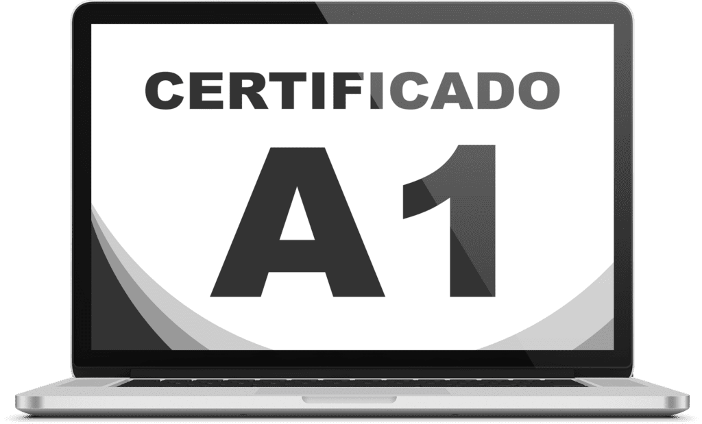 certificado a1 2 1